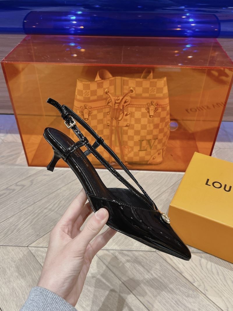 Louis Vuitton Sandals